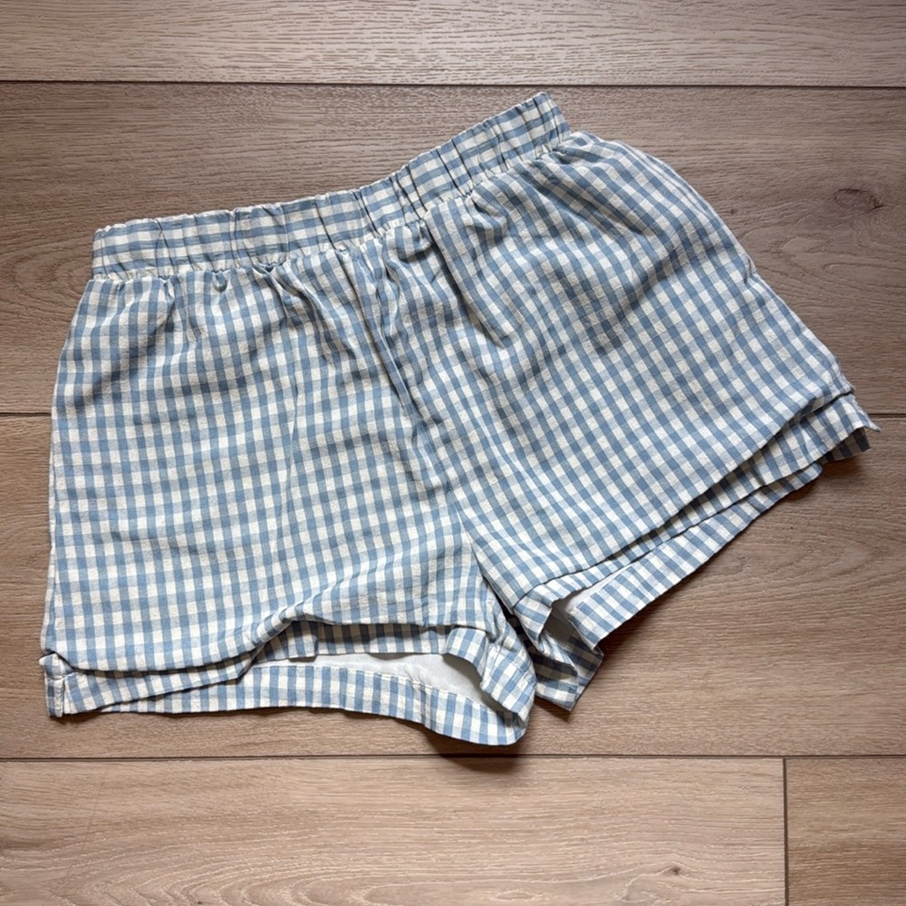 Pretty Garbage Brand Boxer shorts